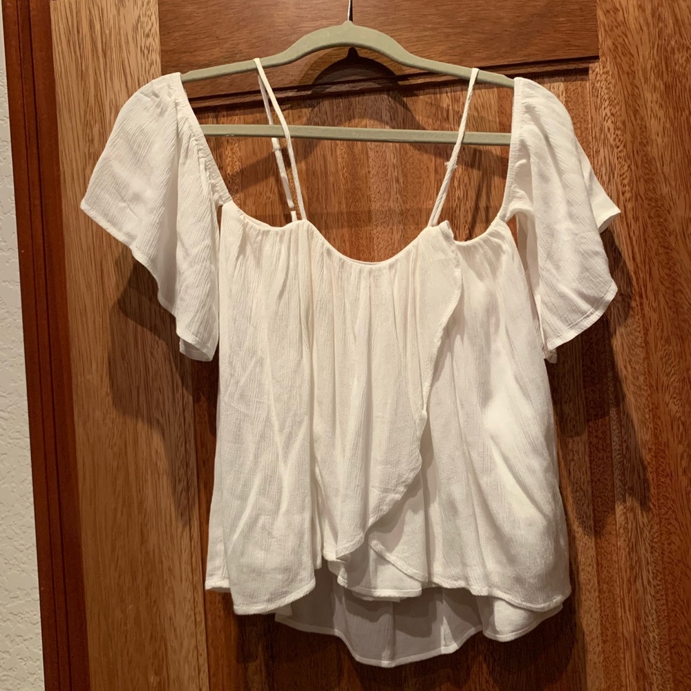 J.O.A. blouse